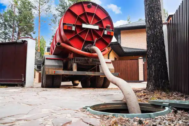 septic tank services Wilkinsburg